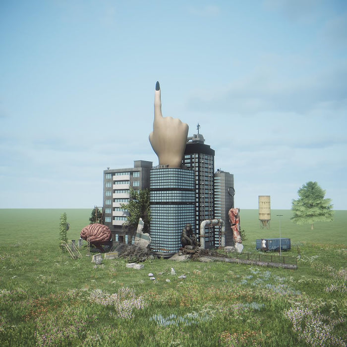 [CD+Blu-ray] Black Nails with PHOTOBOOK First Press Limited Edition AVCD-61422_1