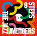 [CD] 8 STEPS Nomal Edition THE JAZZ AVENGERS YZAG-1121 J-Jazz Funky & Pop NEW_1