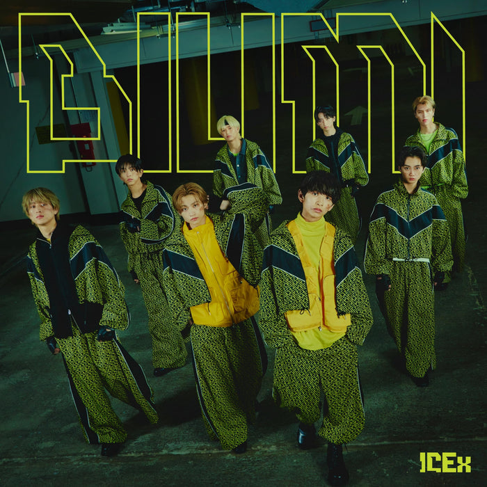 [CD+Blu-ray] Birimi Type A First Press Limited Edition ICEx VIZL-2313 J-Pop NEW_1