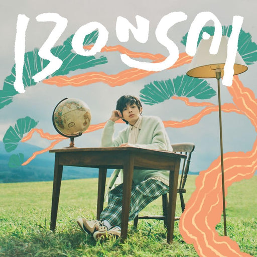 [CD] Bonsai Normal Edition imase TYCT-60229 Cumulative total of 10 billion views_1