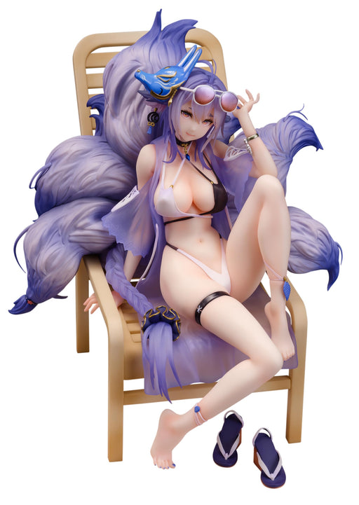 Daiki kougyou Azur Lane Tosa: Hometown Zest 1/7 scale Painted Figure DAKO37334_1