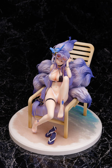 Daiki kougyou Azur Lane Tosa: Hometown Zest 1/7 scale Painted Figure DAKO37334_3