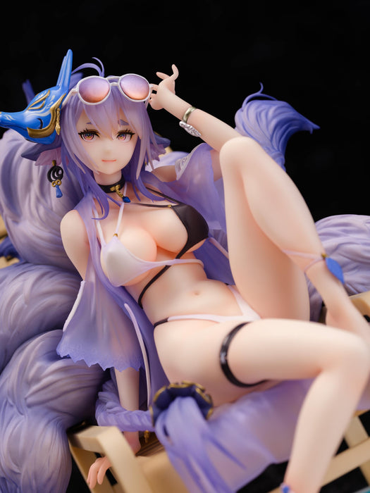 Daiki kougyou Azur Lane Tosa: Hometown Zest 1/7 scale Painted Figure DAKO37334_5