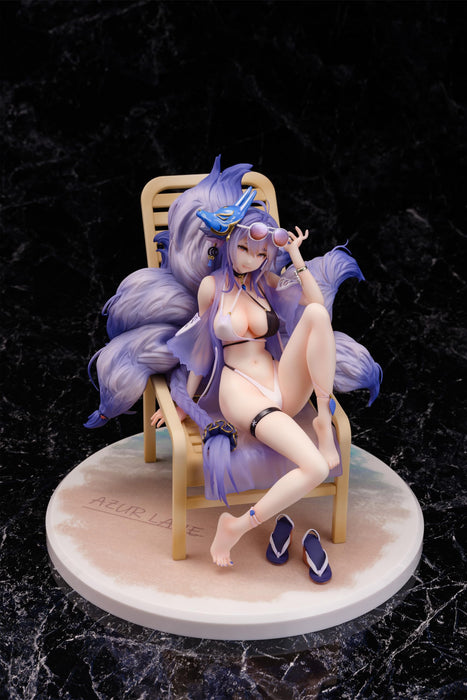 Daiki kougyou Azur Lane Tosa: Hometown Zest 1/7 scale Painted Figure DAKO37334_7
