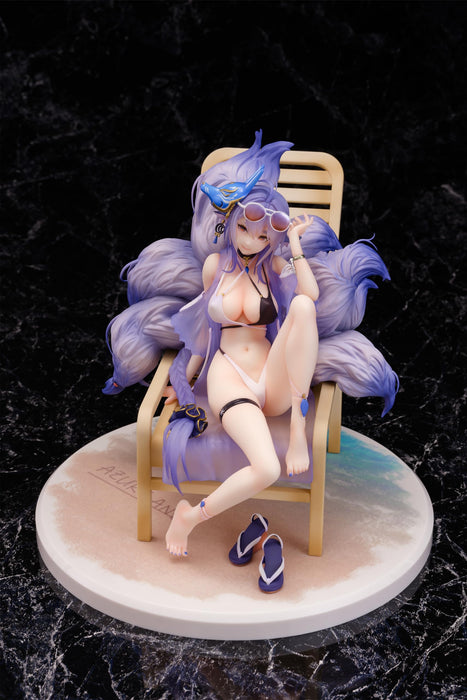 Daiki kougyou Azur Lane Tosa: Hometown Zest 1/7 scale Painted Figure DAKO37334_8