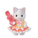 Sylvanian Families Baby Collection Baby Cake Party Series BOX BB-11 Set of 16_4