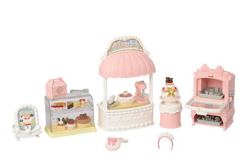 PSL Sylvanian Families Sweet Patissier Cake Shop Set Mi-92 Calico Critters 2024_1