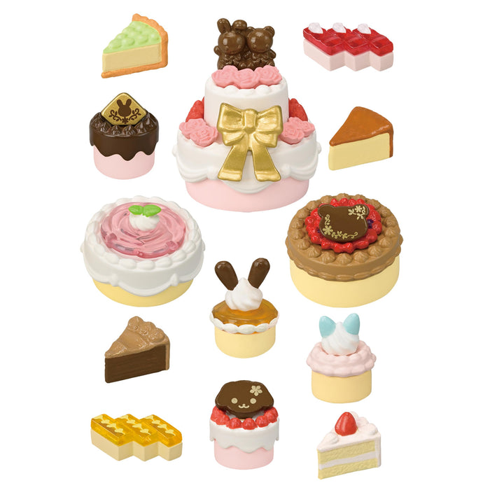 PSL Sylvanian Families Sweet Patissier Cake Shop Set Mi-92 Calico Critters 2024_3