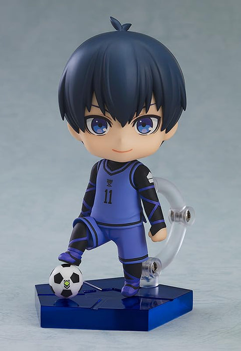 Nendoroid 1998 BLUELOCK Isagi Yoichi Painted non-scale Figure ‎GSC90190542 NEW_8