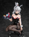FREEing Black Bunny Illustration by TEDDY 1/4 scale Plastic Figure FREE51263 NEW_2