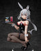 FREEing Black Bunny Illustration by TEDDY 1/4 scale Plastic Figure FREE51263 NEW_7