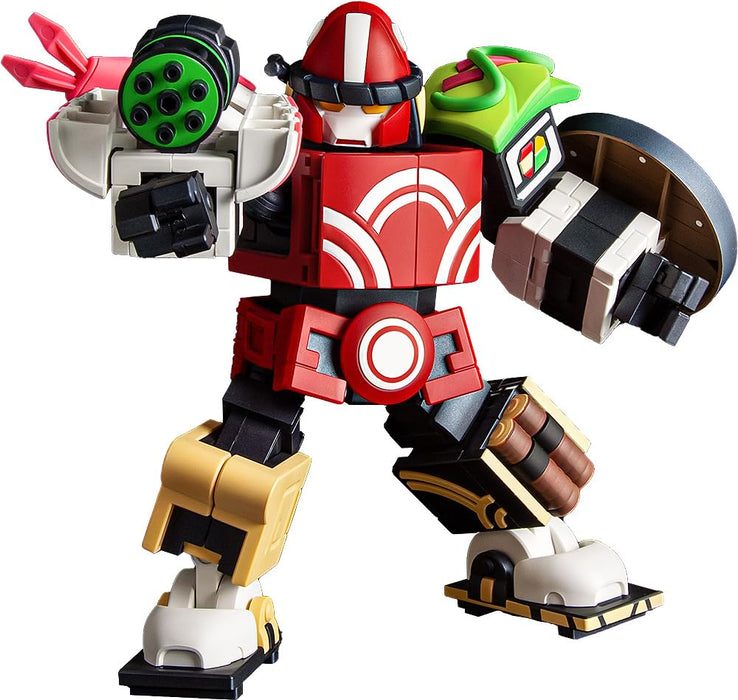 GOOD SMILE COMPANY Blue Archive KAITEN FX Mk.0 non-scale Plastic Model Kit NEW_1