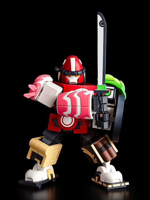 GOOD SMILE COMPANY Blue Archive KAITEN FX Mk.0 non-scale Plastic Model Kit NEW_3