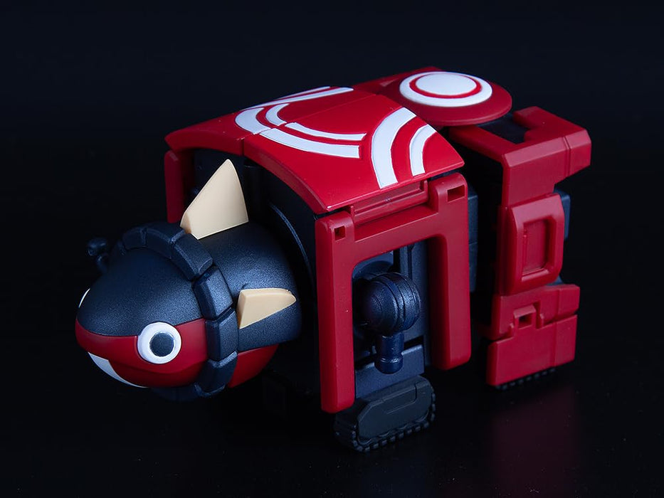 GOOD SMILE COMPANY Blue Archive KAITEN FX Mk.0 non-scale Plastic Model Kit NEW_6