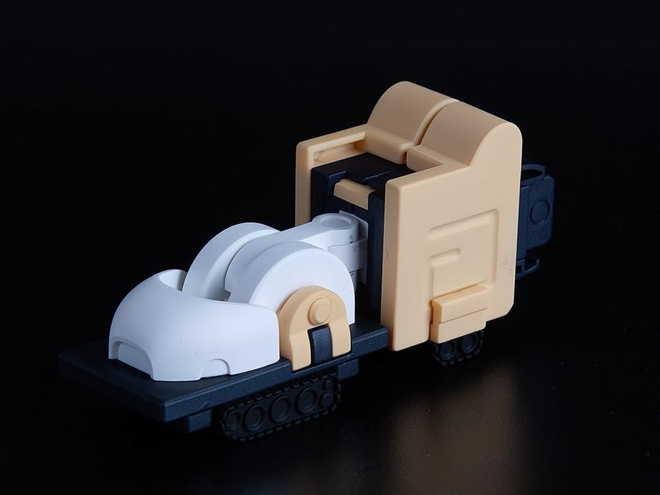 GOOD SMILE COMPANY Blue Archive KAITEN FX Mk.0 non-scale Plastic Model Kit NEW_8