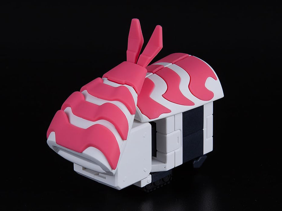 GOOD SMILE COMPANY Blue Archive KAITEN FX Mk.0 non-scale Plastic Model Kit NEW_9