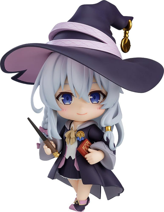Nendoroid 1878 Wandering Witch: The Journey of Elaina Elaina Figure ‎G17998 NEW_1