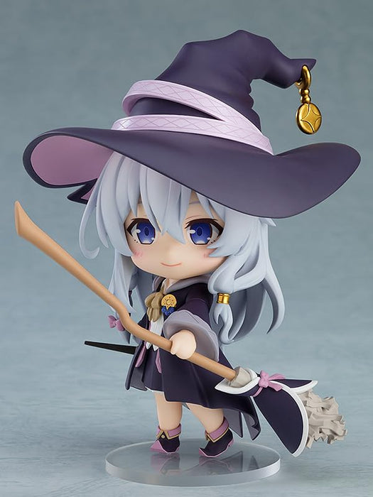 Nendoroid 1878 Wandering Witch: The Journey of Elaina Elaina Figure ‎G17998 NEW_2