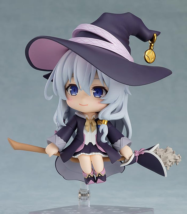 Nendoroid 1878 Wandering Witch: The Journey of Elaina Elaina Figure ‎G17998 NEW_6