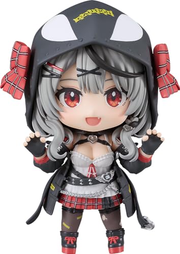 Nendoroid 2347 hololive production Sakamata Chloe Painted Figure ‎GSC19041 NEW_1