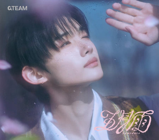 [CD] Samidare JO ver. Member Solo Jacket Edition &TEAM TYCT-39228 J-Pop NEW_1