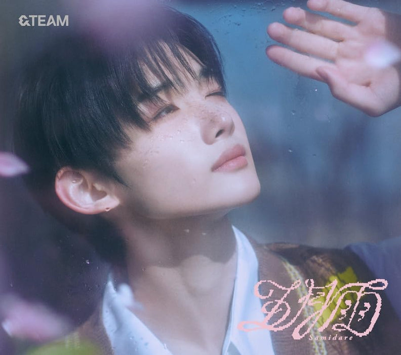 [CD] Samidare JO ver. Member Solo Jacket Edition &TEAM TYCT-39228 J-Pop NEW_1