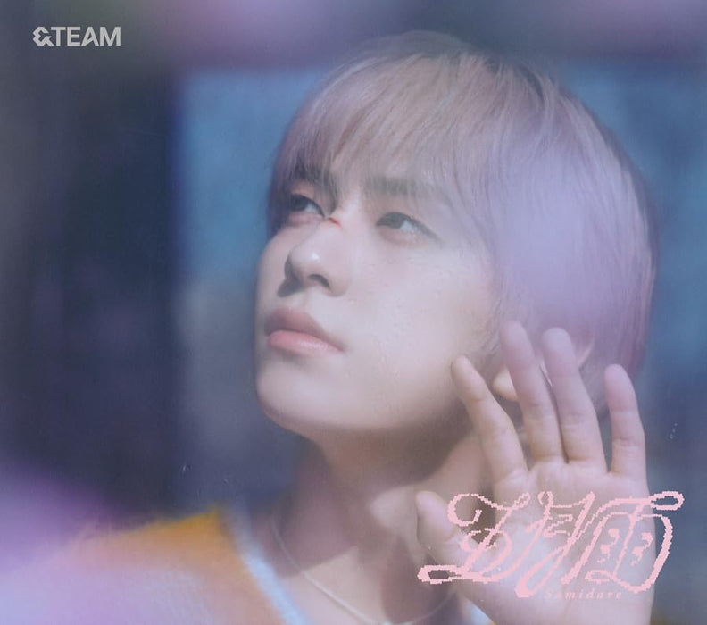 [CD] Samidare TAKI ver. Member Solo Jacket Edition &TEAM TYCT-39230 J-Pop NEW_1