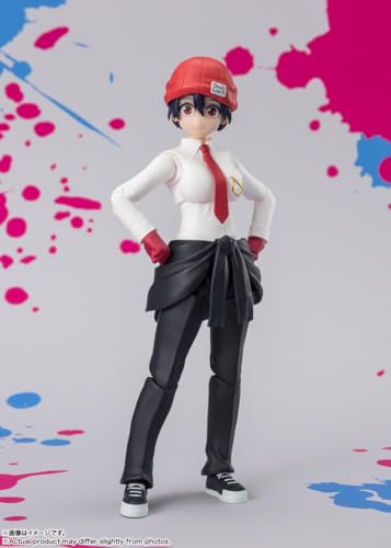 TAMASHII NATIONS S.H.Figuarts Undead Unluck Fuuko Izumo Figure ‎BDISD661807 NEW_2