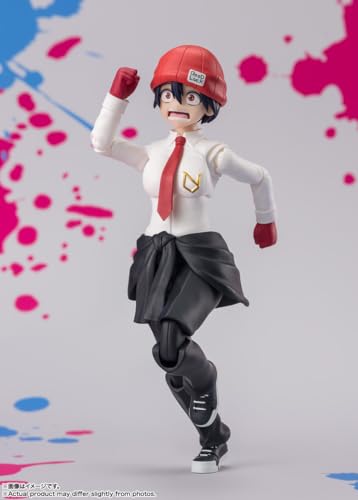 TAMASHII NATIONS S.H.Figuarts Undead Unluck Fuuko Izumo Figure ‎BDISD661807 NEW_4