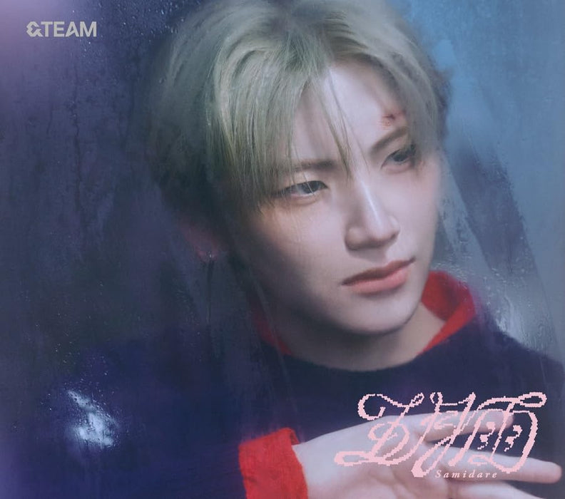 [CD] Samidare YUMA ver. Member Solo Jacket Edition &TEAM TYCT-39227 J-Pop NEW_1