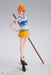 TAMASHII NATIONS S.H.Figuarts One Piece Nami Romance Dawn Figure BAS66474 NEW_2