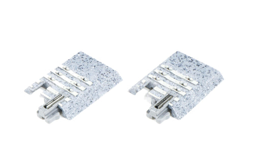 Kato N gauge Unitrack Roadbed Joiner Set of 2 20-099 Model Railroad Supplies NEW_1