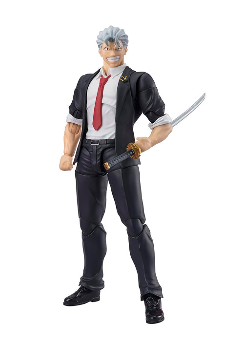 TAMASHII NATIONS S.H.Figuarts Undead Unluck Andy Action Figure BDISD661791 NEW_1