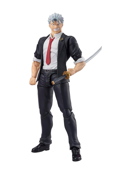 TAMASHII NATIONS S.H.Figuarts Undead Unluck Andy Action Figure BDISD661791 NEW_1