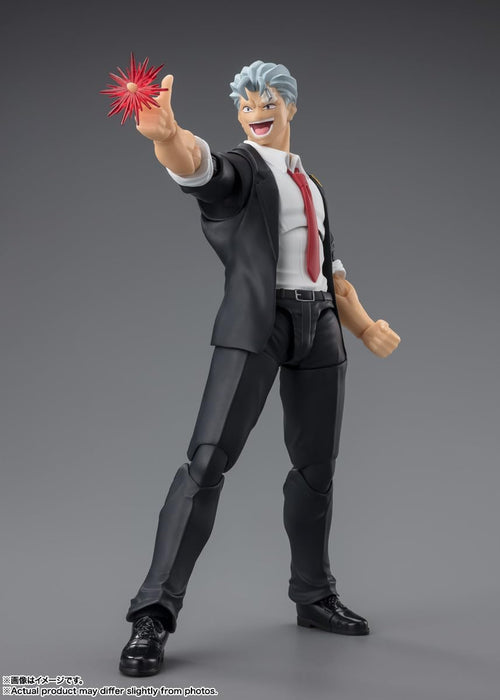 TAMASHII NATIONS S.H.Figuarts Undead Unluck Andy Action Figure BDISD661791 NEW_4