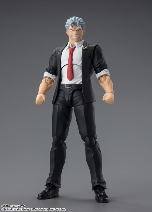 TAMASHII NATIONS S.H.Figuarts Undead Unluck Andy Action Figure BDISD661791 NEW_7