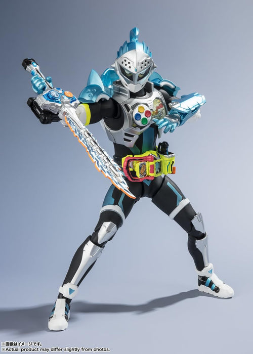 S.H.Figuarts Kamen Rider Brave Quest Gamer Level 2 Heisei Gen. Edition TN66612_3