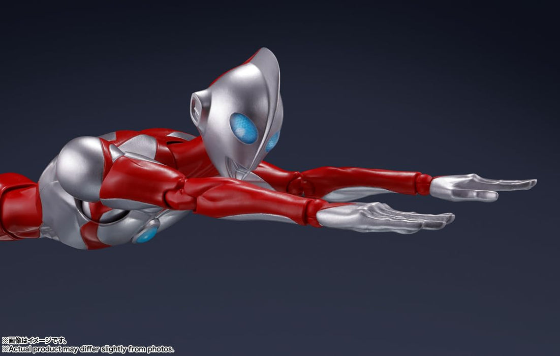 S.H.Figuarts Ultraman & Emi ULTRAMAN: RISING Action Figure ‎BDISD664877 NEW_4
