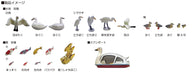 KATO 1/87 Koi CARP Diorama supplies 6-607 Full Color 3D Diorama Supplies NEW_3