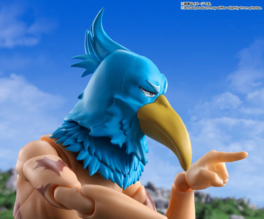 TAMASHII NATIONS S.H.Figuarts Shangri-La Frontier Sunraku Figure BDISD664716 NEW_6