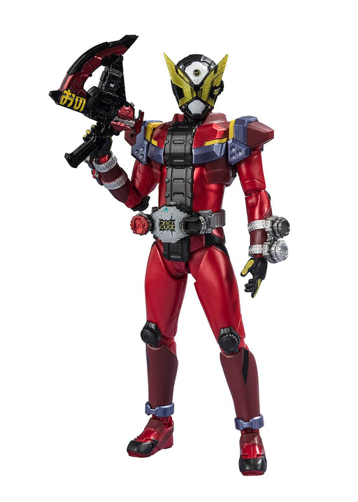 S.H.Figuarts Kamen Rider Geiz Heisei Generations Edition 145mm Figure BAS66615_1