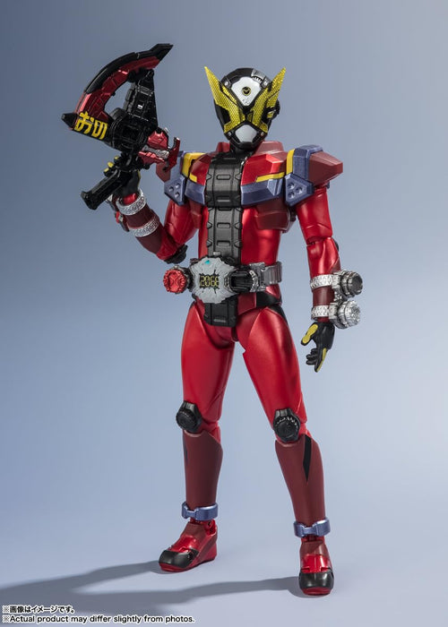 S.H.Figuarts Kamen Rider Geiz Heisei Generations Edition 145mm Figure BAS66615_2
