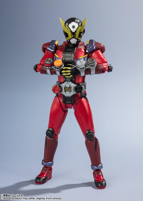 S.H.Figuarts Kamen Rider Geiz Heisei Generations Edition 145mm Figure BAS66615_4