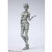 S.H.Figuarts Body-chan Kentaro Yabuki Edition Wire Frame Gray Color Ver. Figure_2