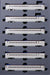 KATO 10-1976 N Gauge W7 Series Hokuriku Shinkansen 6-Car Extension Set Plastic_1