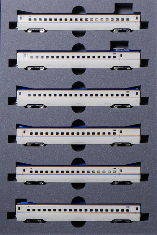 KATO 10-1976 N Gauge W7 Series Hokuriku Shinkansen 6-Car Extension Set Plastic_1