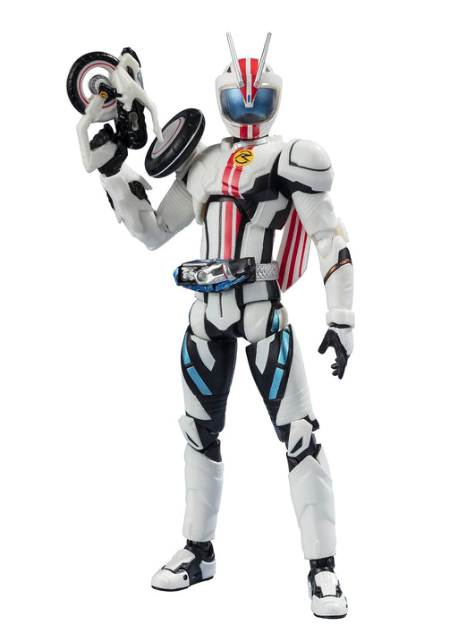 S.H.Figuarts Kamen Rider Mach Heisei Generations Edition Figure BAS66611 NEW_1