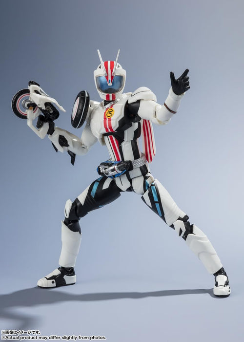 S.H.Figuarts Kamen Rider Mach Heisei Generations Edition Figure BAS66611 NEW_3