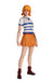 S.H.Figuarts Nami A Netflix Series: ONE PIECE 150mm Action Figure BAS66256 NEW_1