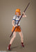 S.H.Figuarts Nami A Netflix Series: ONE PIECE 150mm Action Figure BAS66256 NEW_6